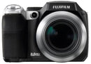 Fujifilm Finepix S8000fd 8MP Digital Camera with 18x Optical Image Stabilization-Camera Wholesalers