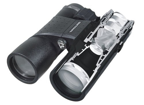 Vanguard LDT-8420 Textured-Grip Water Resistant Binocular