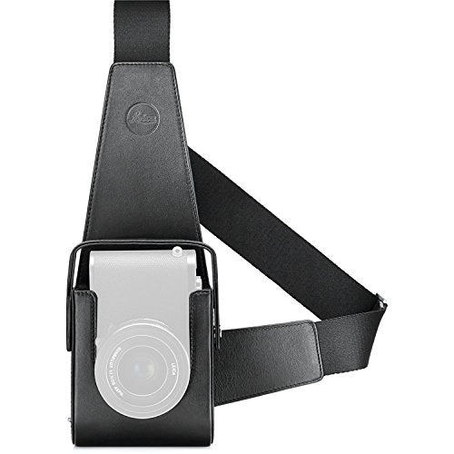 Leica Q Holster for Q Digital Camera (Leather, Black)
