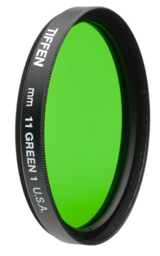 Tiffen 72mm 11 Filter (Green)