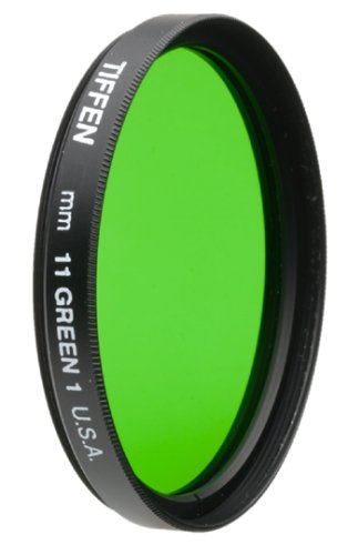 Tiffen 55mm 11 Filter (Green)