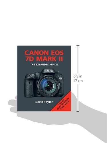Canon EOS 7D MK II (Expanded Guides)