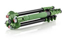 Manfrotto MKBFRA4G-BH BeFree Compact Aluminum Travel Tripod Green