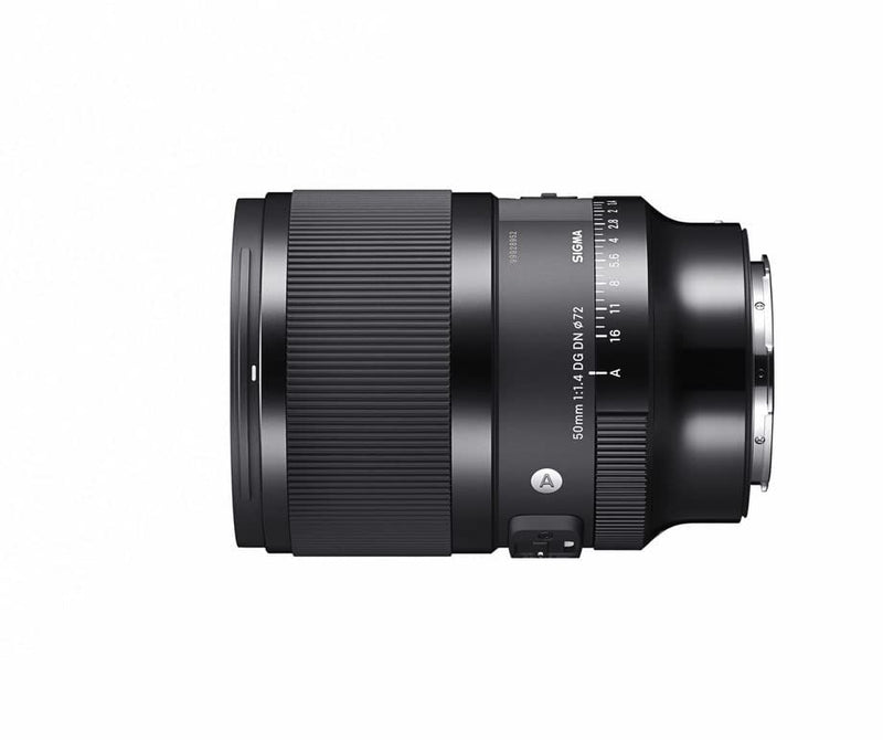 Sigma 50mm f/1.4 DG DN Art Lens - Sony E