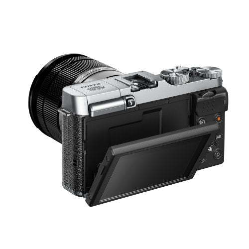 Fujifilm X-M1 Mirrorless Digital Camera