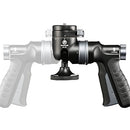 Vanguard Alta Plus 263AGH Aluminum Tripod with GH-100 Pistol Grip Ball Head