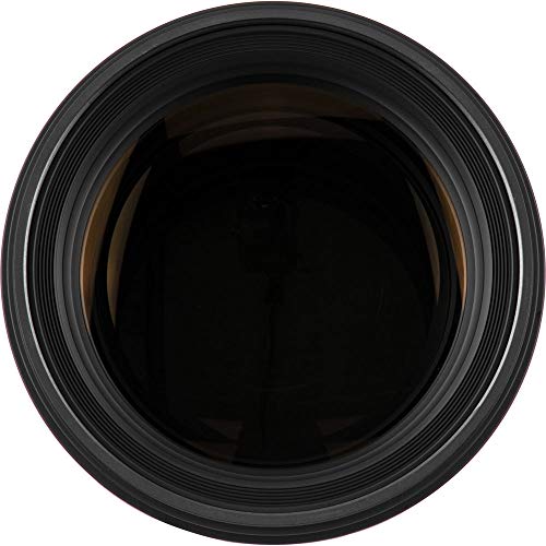 Sigma 259965 105mm f/1.4-16 Standard Fixed Prime Camera Lens, Black for Sony E Mount