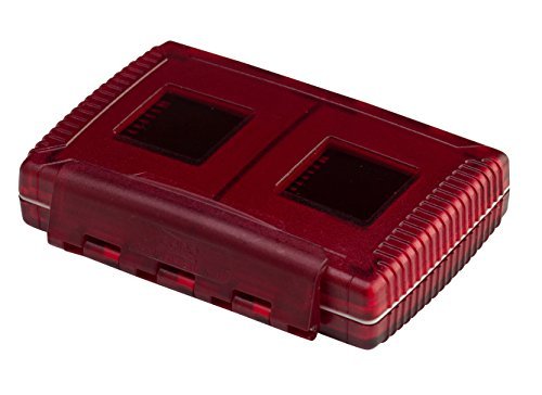 Gepe 3856E CardSafe Basic Duo for Compact Flash, SD, Smart Media, Multimedia Card, Memory Stick (Onyx)