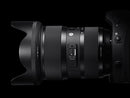 Sigma 24-35mm f/2 Standard-Zoom Lens