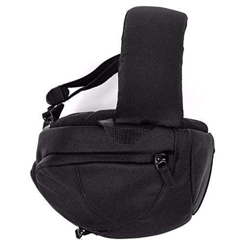 Tamrac Jazz Photo Sling Bag 76 v2.0 (Black)