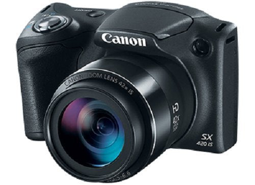 Canon PowerShot SX420 is Digital Camera