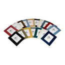 Logan Pre-Cut Mat 8X10 Smooth Black