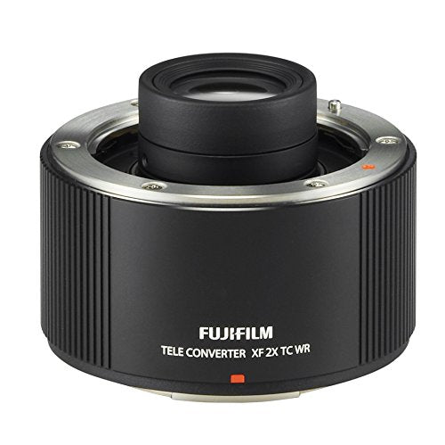 FUJIFILM XF 2x TC WR Teleconverter for Select Lenses