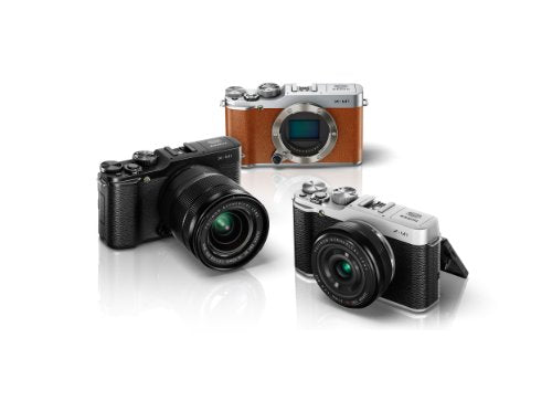 Fujifilm X-M1 Mirrorless Digital Camera