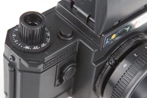 Konstruktor - Build Your Own 35mm Film Camera-Camera Wholesalers