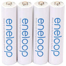 Panasonic eneloop AA New 2100 Cycle Ni-MH Pre-Charged Rechargeable Batteries