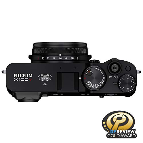 FUJIFILM X100V Digital Camera