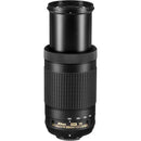 Nikon AF-P DX NIKKOR 70-300mm f/4.5-6.3G ED VR Lens for Nikon DSLR Cameras