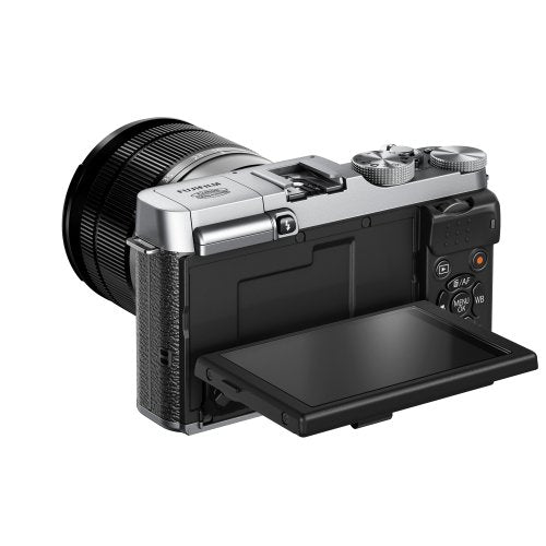 Fujifilm X-M1 Mirrorless Digital Camera