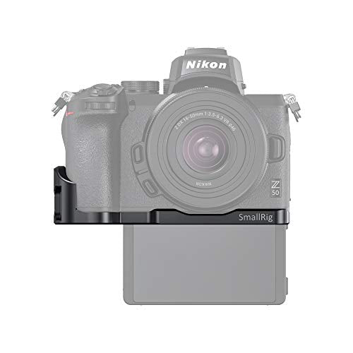 Nikon Z50 Creator's Kit, Black