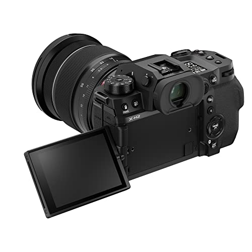 Fujifilm X-H2 Mirrorless Camera Body