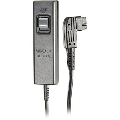 Konica Minolta RC-1000S Remote Cord for Digital Cameras