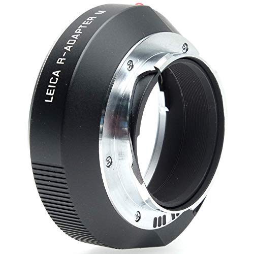 Leica 14642 R Adapter M (Black)