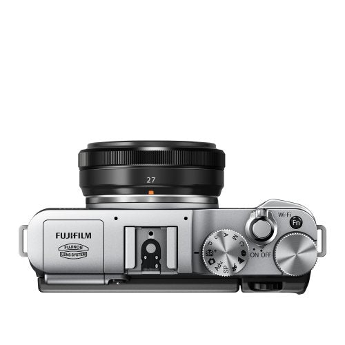Fujifilm X-M1 Mirrorless Digital Camera
