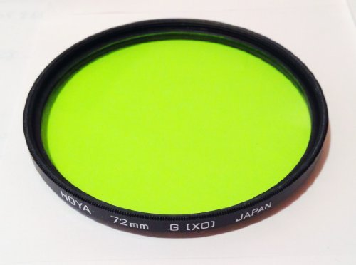 Hoya 72mm G (XO) Filter