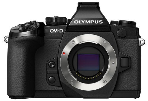 Olympus OM-D E-M1 Camera