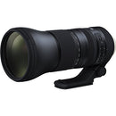 Tamron SP 150-600mm F/5-6.3 Di VC USD G2 for Nikon Digital SLR Cameras (Tamron 6 Year Limited USA Warranty)-Camera Wholesalers