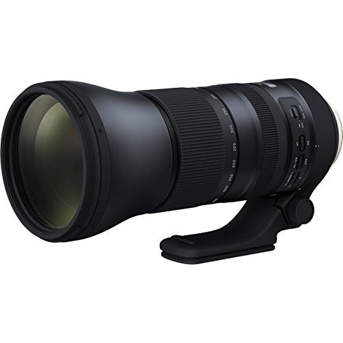 Tamron SP 150-600mm F/5-6.3 Di VC USD G2 for Nikon Digital SLR Cameras (Tamron 6 Year Limited USA Warranty)-Camera Wholesalers