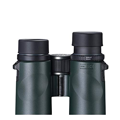 Vanguard VEO HD2 10x42 Lightweight Binocular with ED Glass, Waterproof/Fogproof