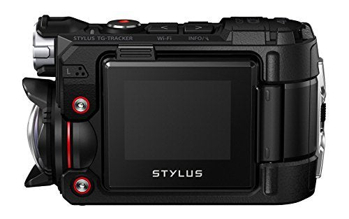 Olympus Waterproof TG-Tracker Digital with 1.5