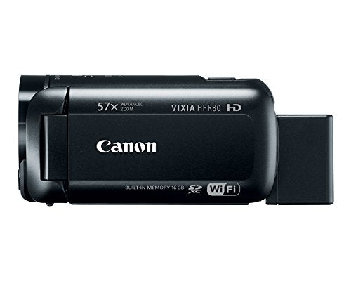 Canon VIXIA HF R80 Camcorder