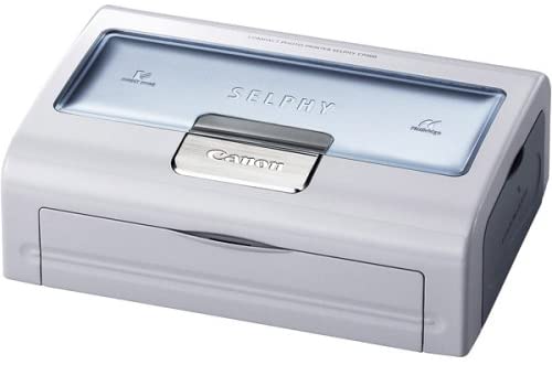 Canon Selphy CP400 Photo Printer