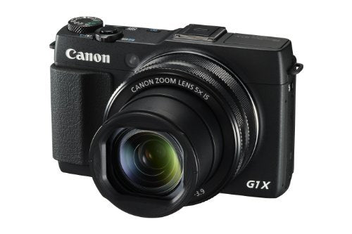 Canon G1 X Mark II