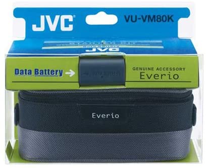 Jvc Everio Vu-Vm80K Camcorder Starter Kit Carrying Bag - Case-Camera Wholesalers