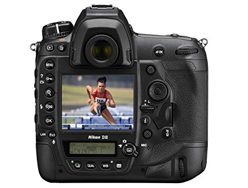 Nikon D6 DSLR Camera Body