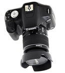 Canon EW-63C Lens Hood For EF-S 18-55mm f/3.5-5.6 IS STM Lens