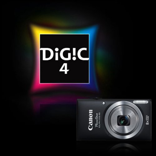 Canon PowerShot   16MP Digital Camera with 2.7-Inch LCD