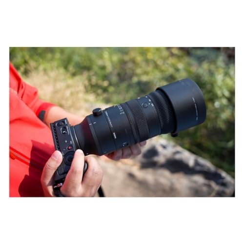 Sigma 70-200mm f/2.8 DG DN OS Sports Lens - Sony E