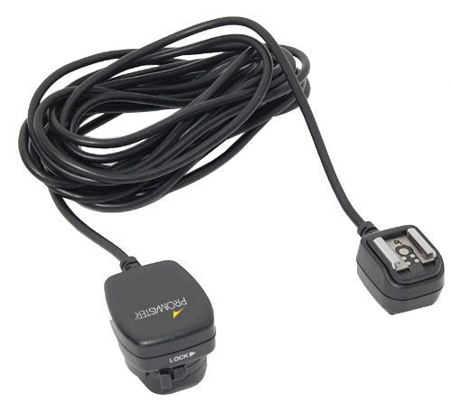 PRO TTL Flash Cord 11.5' - Nikon