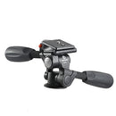 Vanguard PH-22 3-Way Magnesium Alloy Tripod Panhead