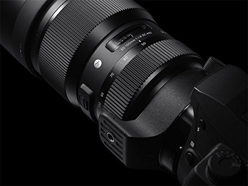 Sigma 50-100mm F1.8 Art DC HSM Lens for Canon