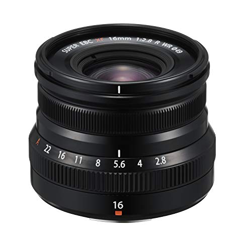 Fujinon XF16mmF2.8 R WR Lens