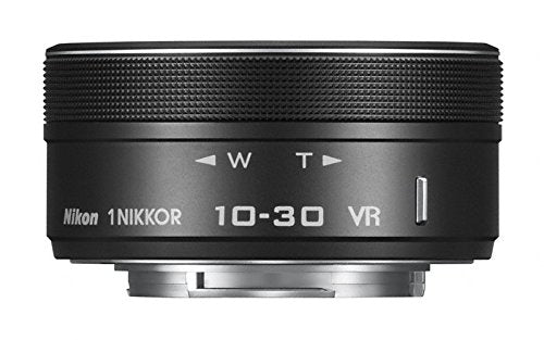 Nikon 1 NIKKOR 10-30mm VR レンズ#138 Nikon 1 Nikkor 10-30mm VR Zoom Lens for J1 2 3 4 5 S1 S2 digital