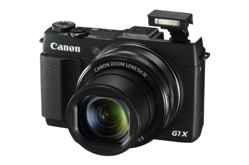 Canon G1 X Mark II