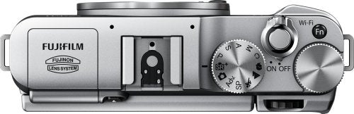 Fujifilm X-M1 Mirrorless Digital Camera