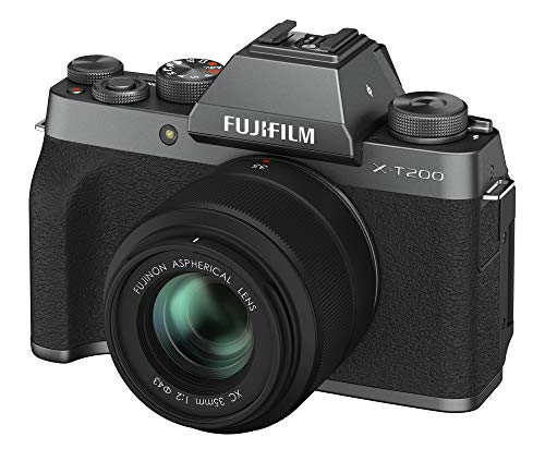 Fujifilm Fujinon XC 35mmF2